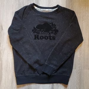 Roots Sweater Sz S